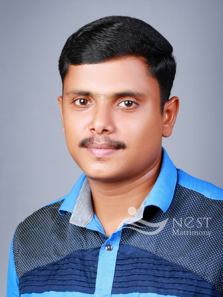 AJISH P THOMAS